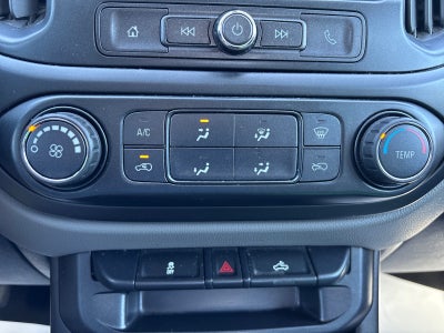 2018 Chevrolet Colorado 2WD Work Truck
