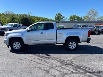 2018 Chevrolet Colorado 2WD Work Truck