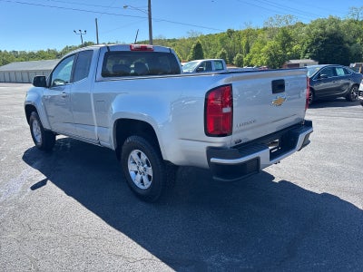 2018 Chevrolet Colorado 2WD Work Truck