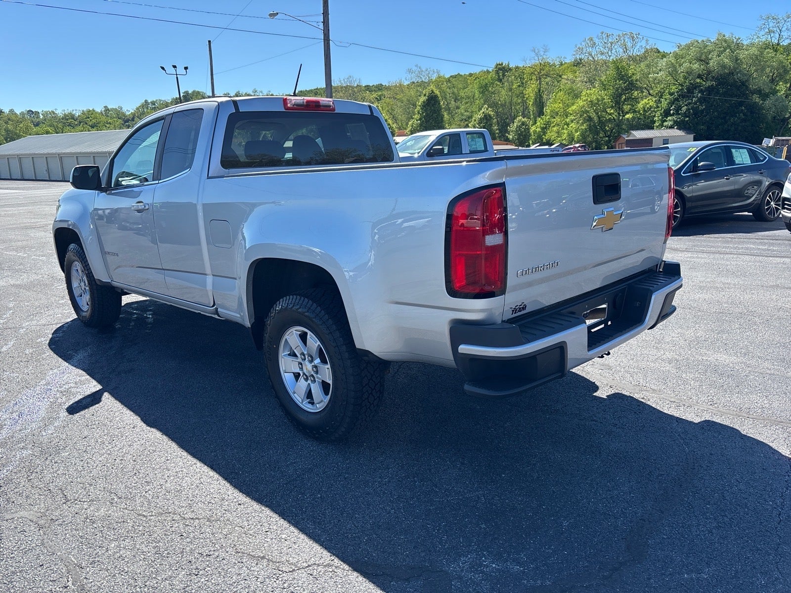 2018 Chevrolet Colorado 2WD Work Truck