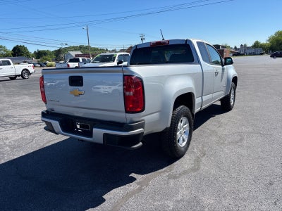 2018 Chevrolet Colorado 2WD Work Truck