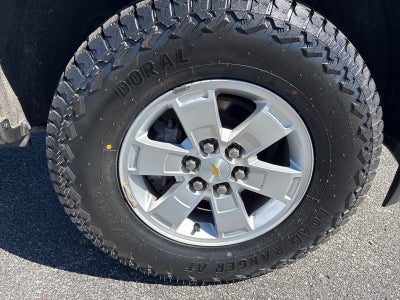 2018 Chevrolet Colorado 2WD Work Truck