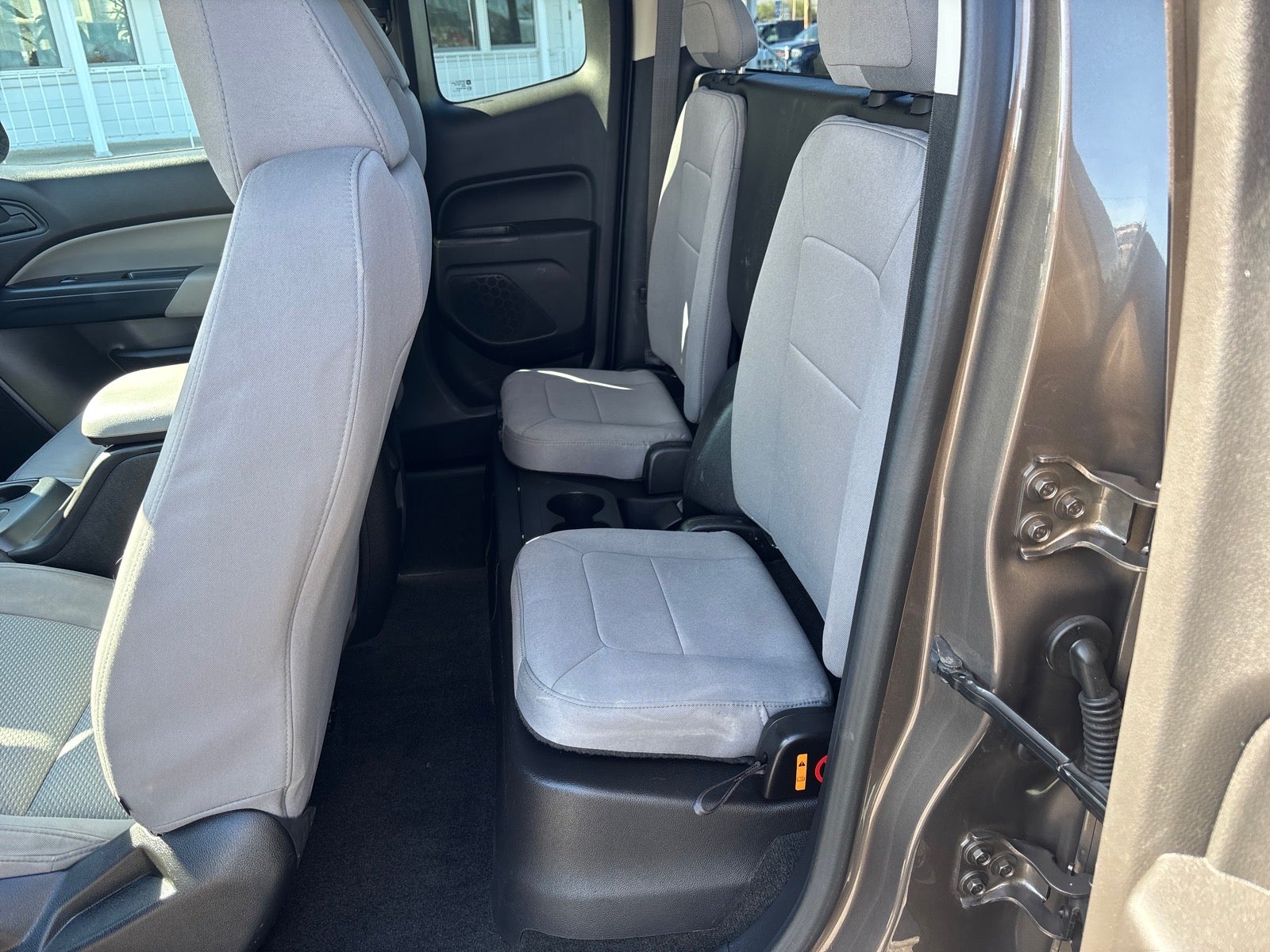 2016 Chevrolet Colorado 4WD WT