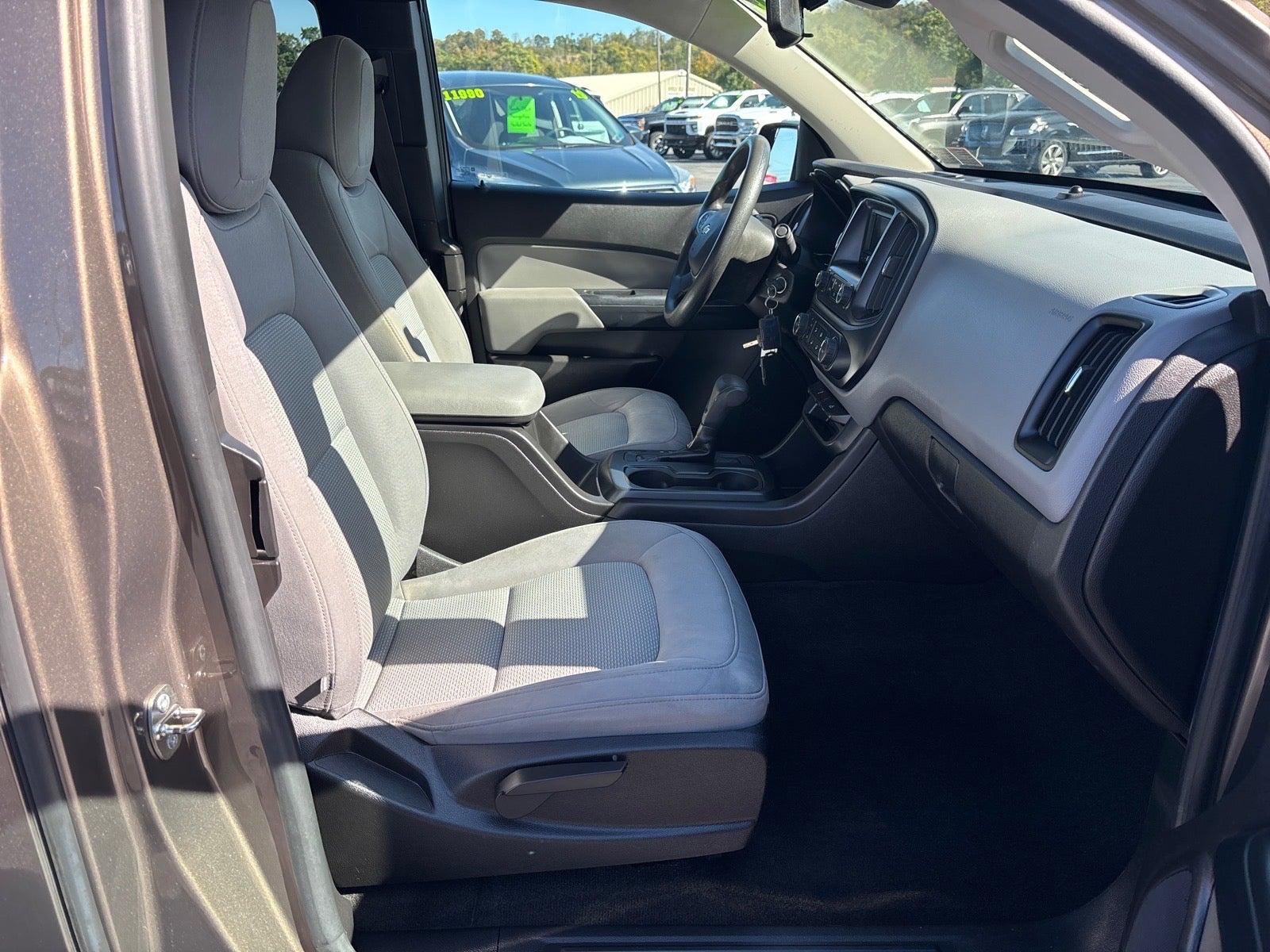 2016 Chevrolet Colorado 4WD WT