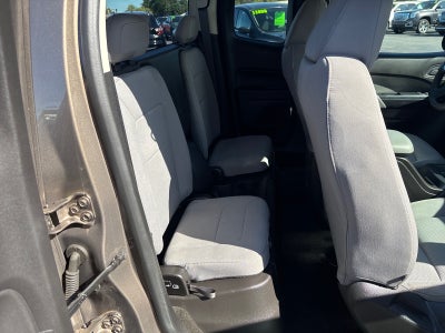 2016 Chevrolet Colorado 4WD WT