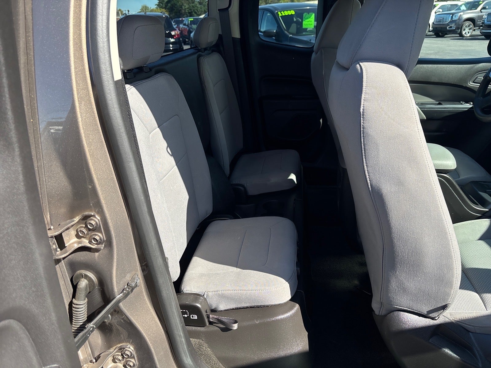 2016 Chevrolet Colorado 4WD WT