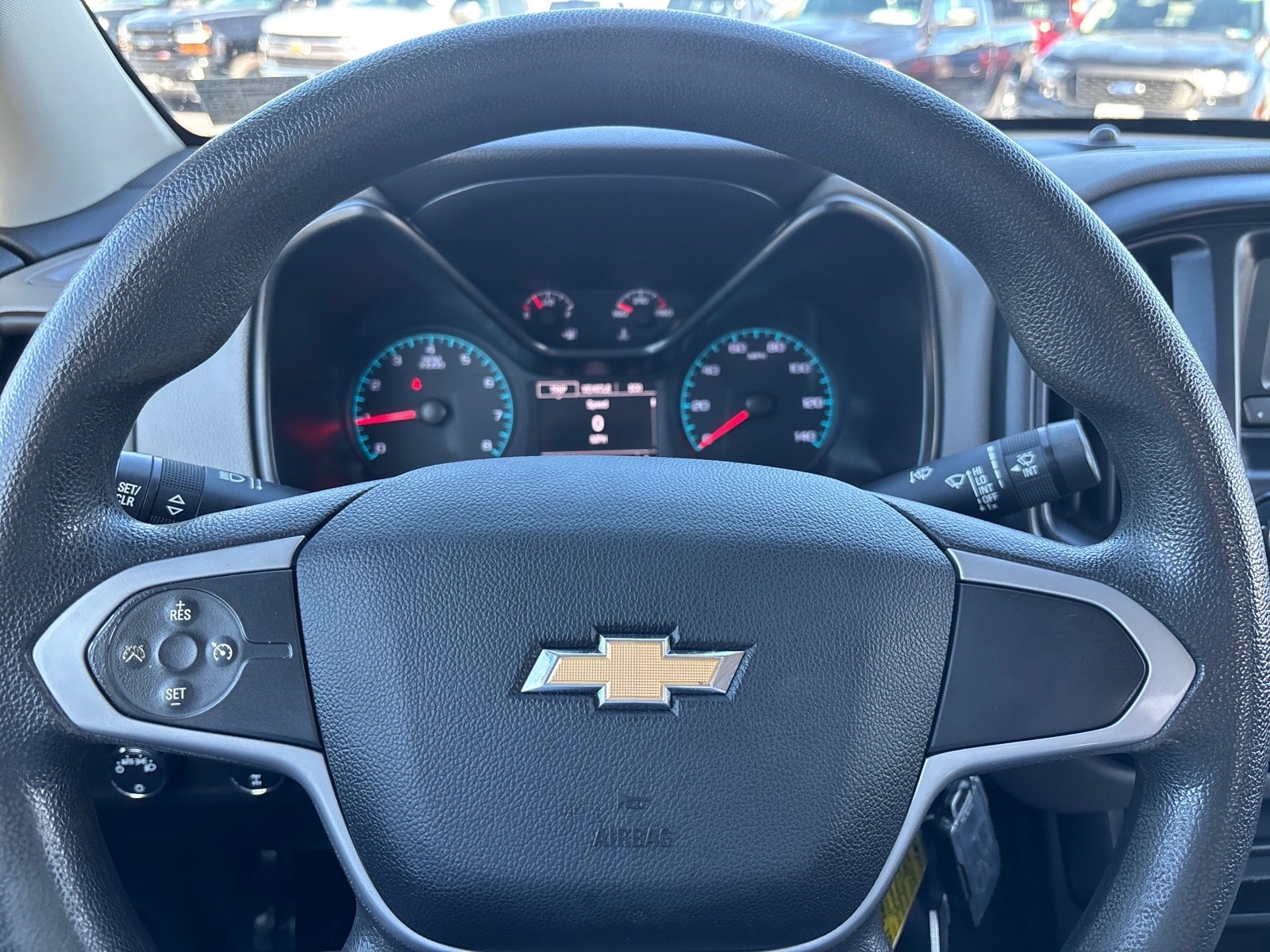 2016 Chevrolet Colorado 4WD WT