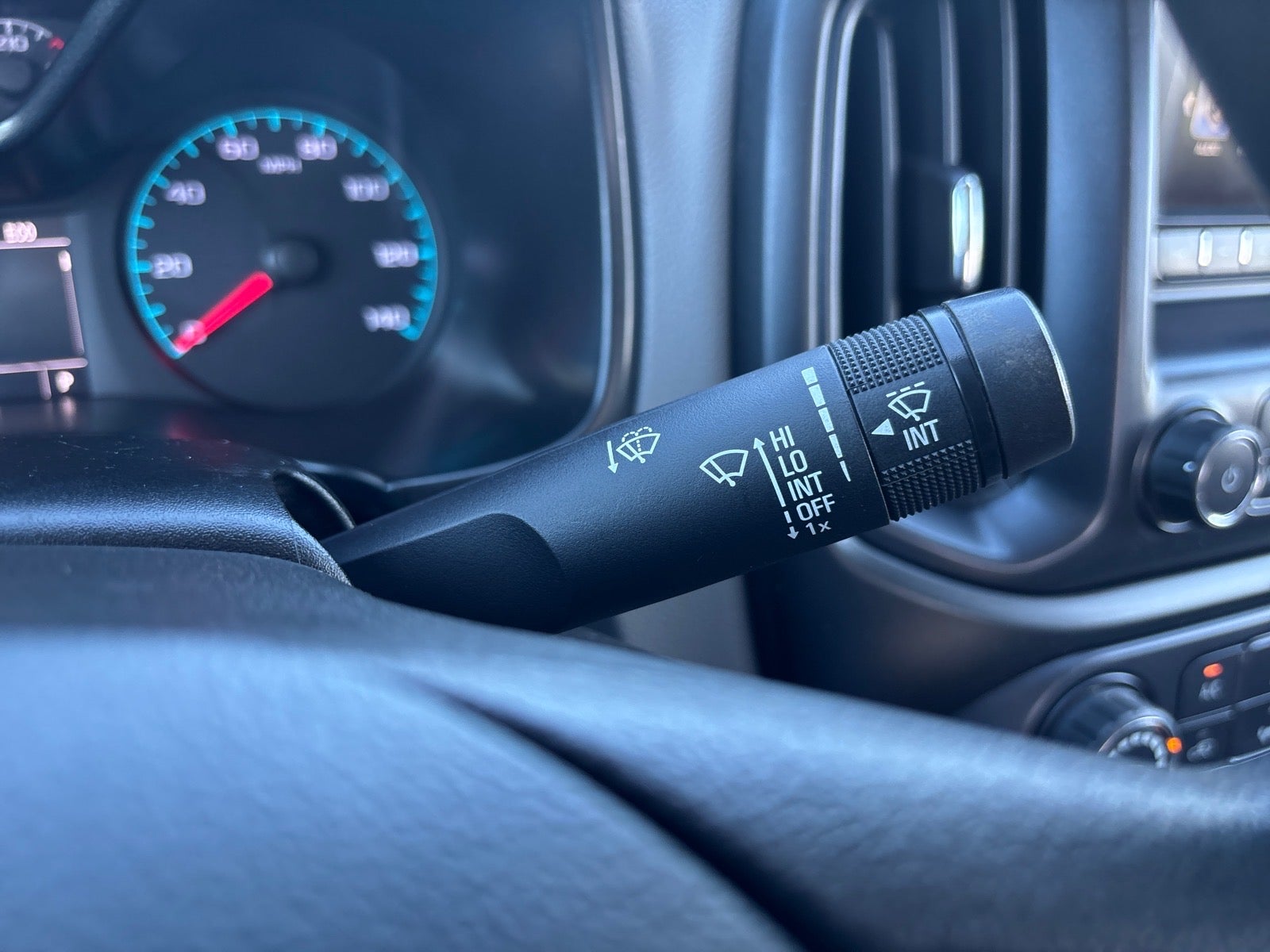 2016 Chevrolet Colorado 4WD WT
