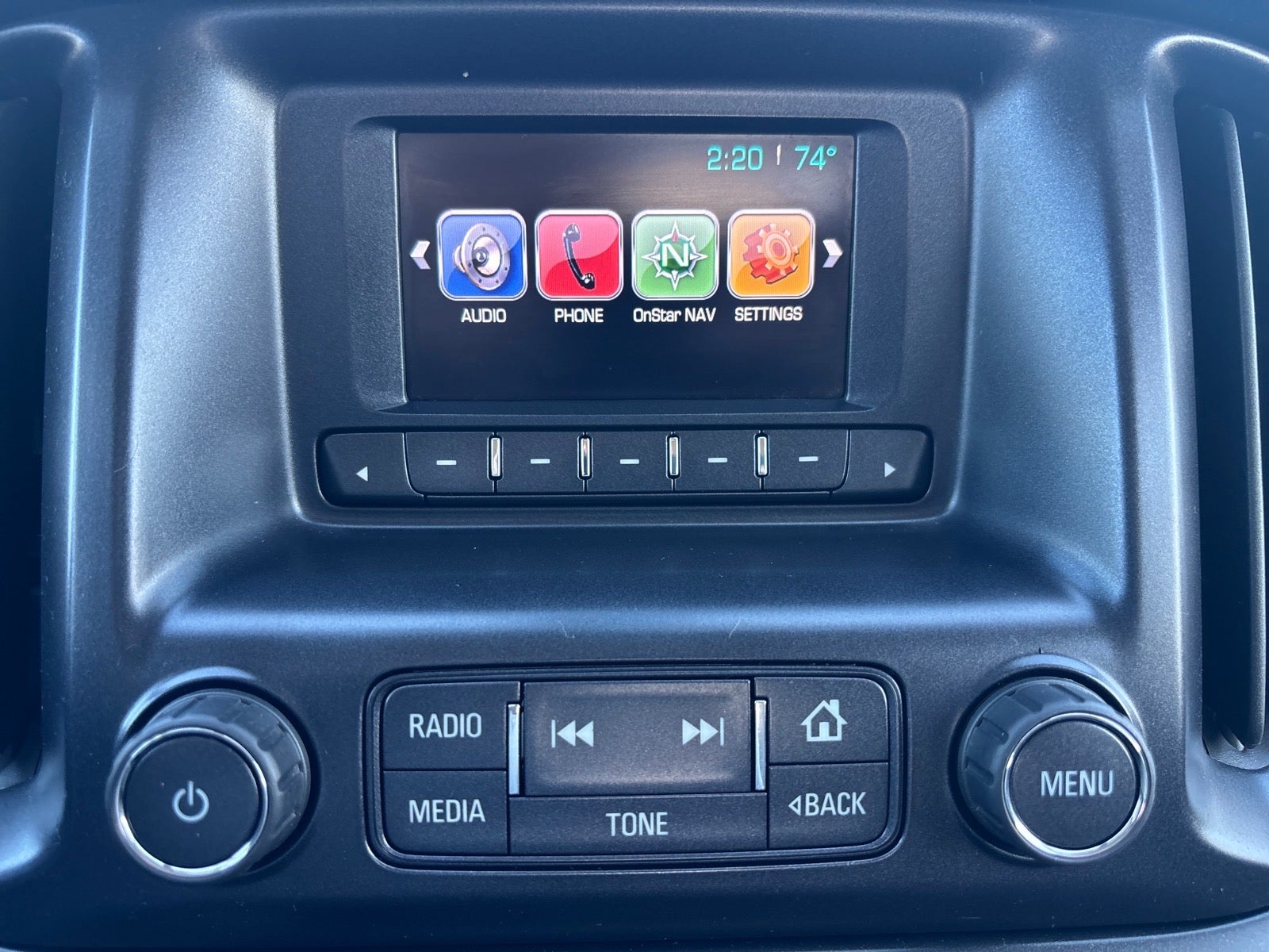 2016 Chevrolet Colorado 4WD WT