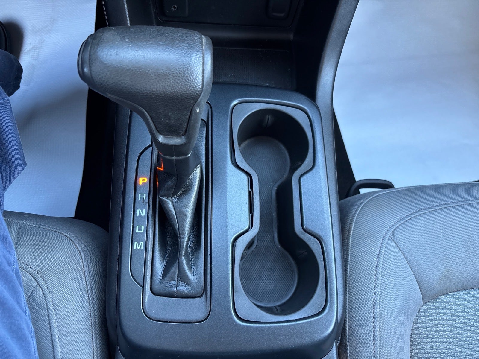 2016 Chevrolet Colorado 4WD WT