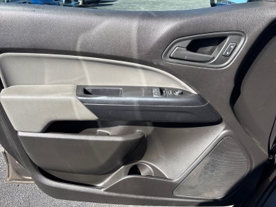 2016 Chevrolet Colorado 4WD WT
