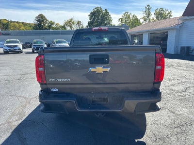2016 Chevrolet Colorado 4WD WT