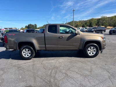 2016 Chevrolet Colorado 4WD WT