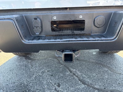 2016 Chevrolet Silverado 1500 Work Truck