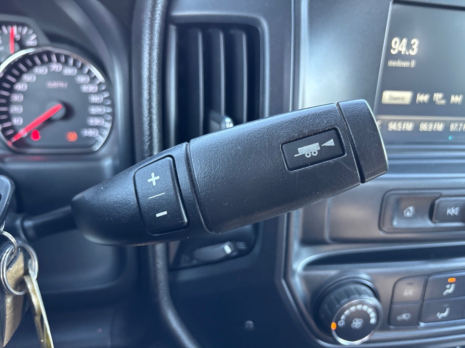 2016 Chevrolet Silverado 1500 Work Truck