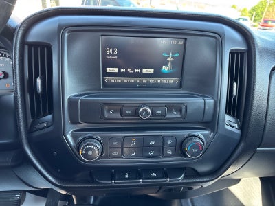 2016 Chevrolet Silverado 1500 Work Truck