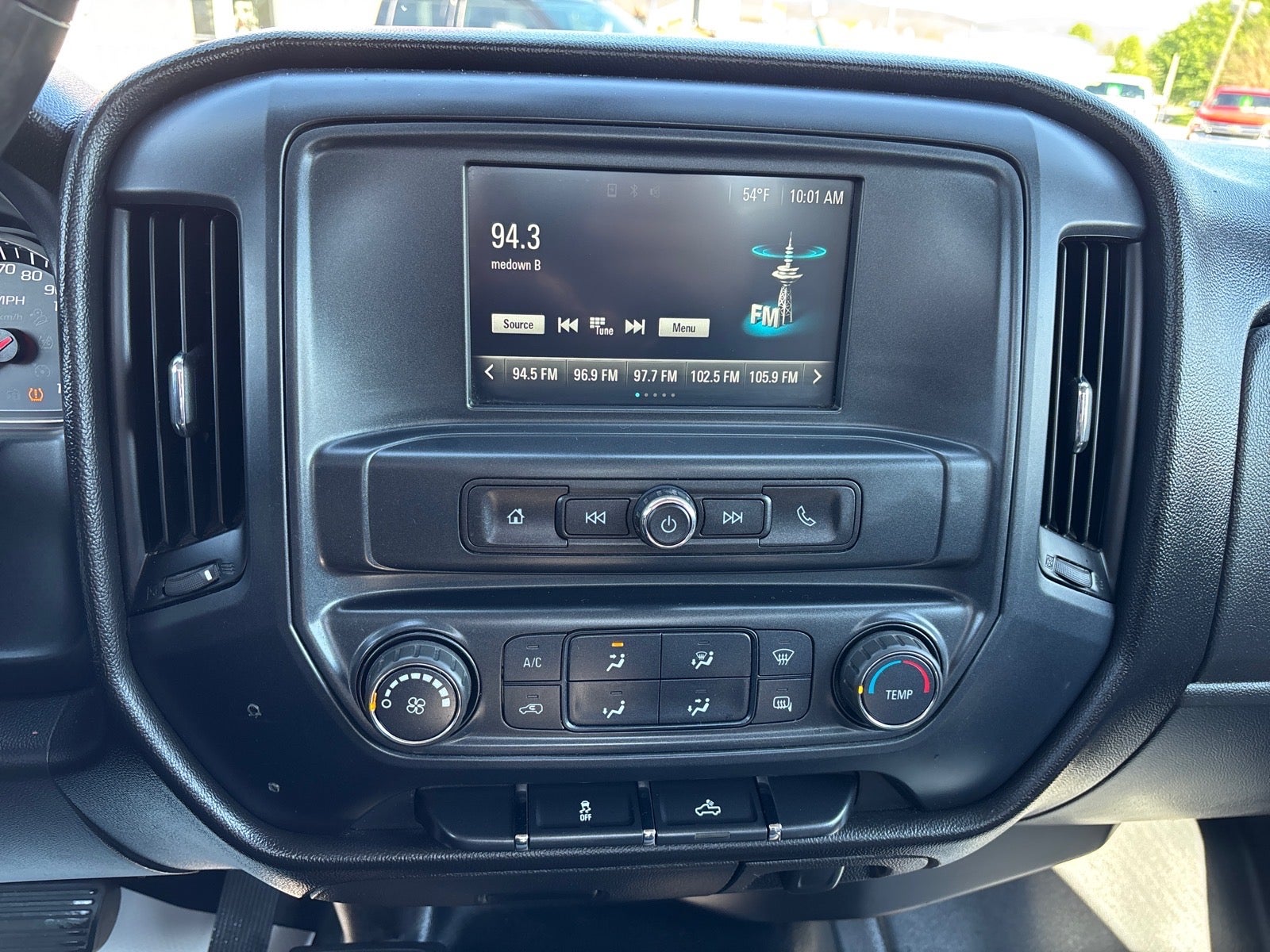 2016 Chevrolet Silverado 1500 Work Truck