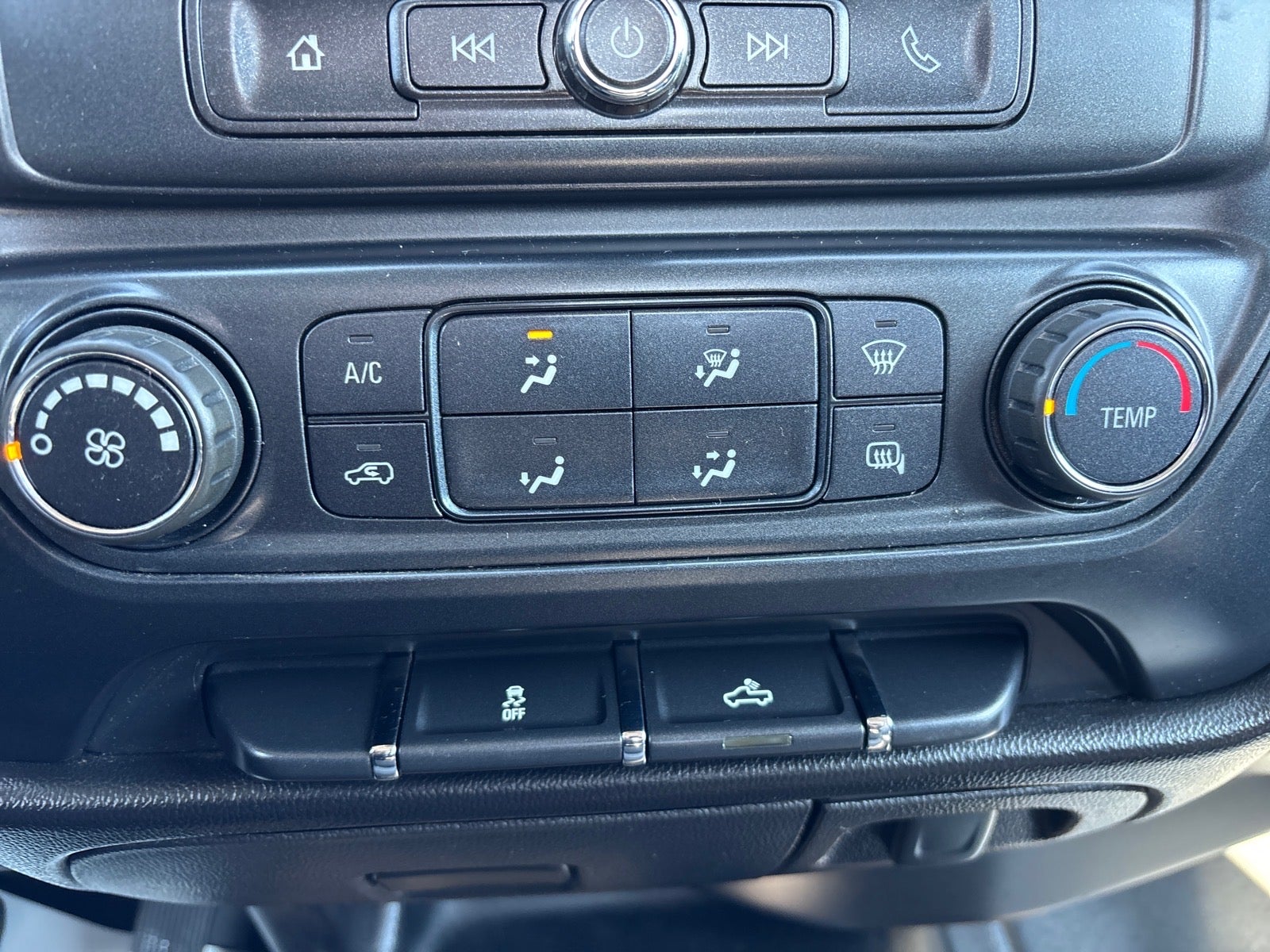 2016 Chevrolet Silverado 1500 Work Truck