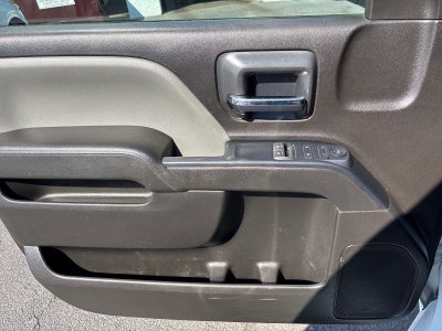 2016 Chevrolet Silverado 1500 Work Truck