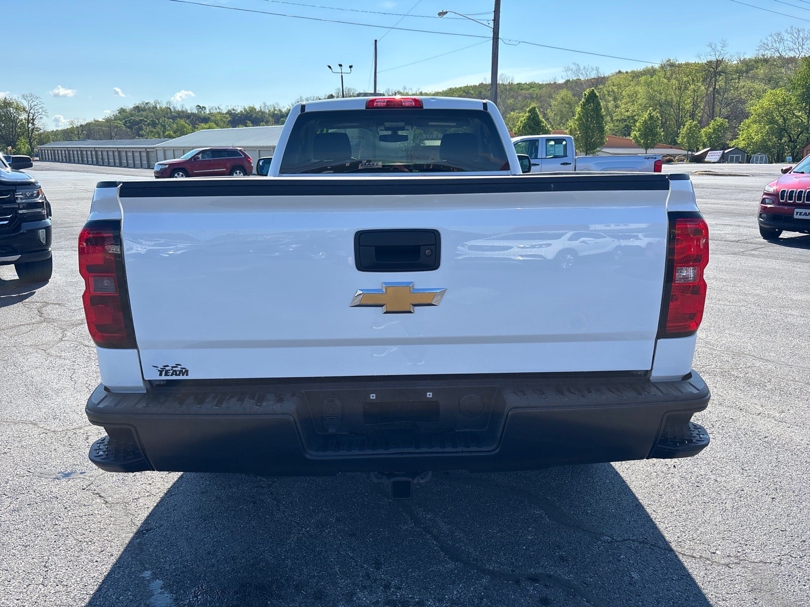 2016 Chevrolet Silverado 1500 Work Truck