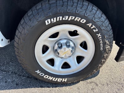 2016 Chevrolet Silverado 1500 Work Truck