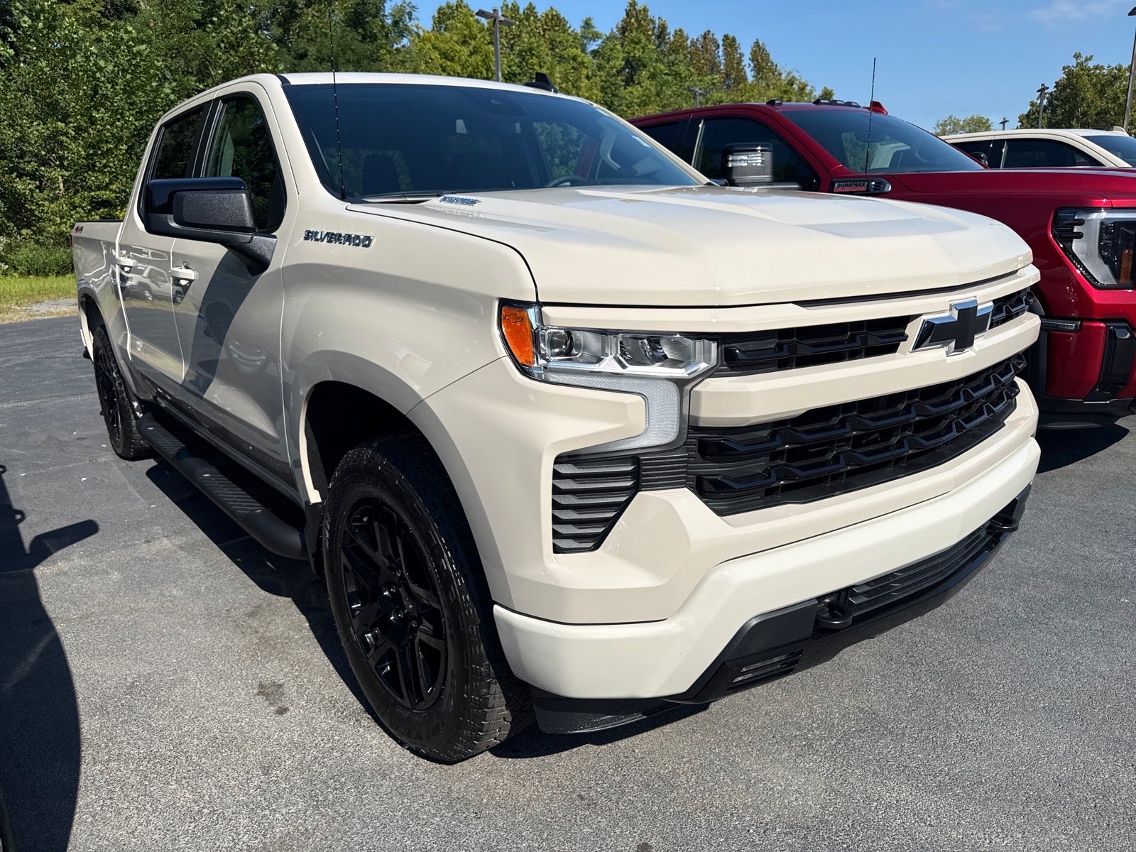 2026 Chevrolet Silverado 1500 RST - Photo 1