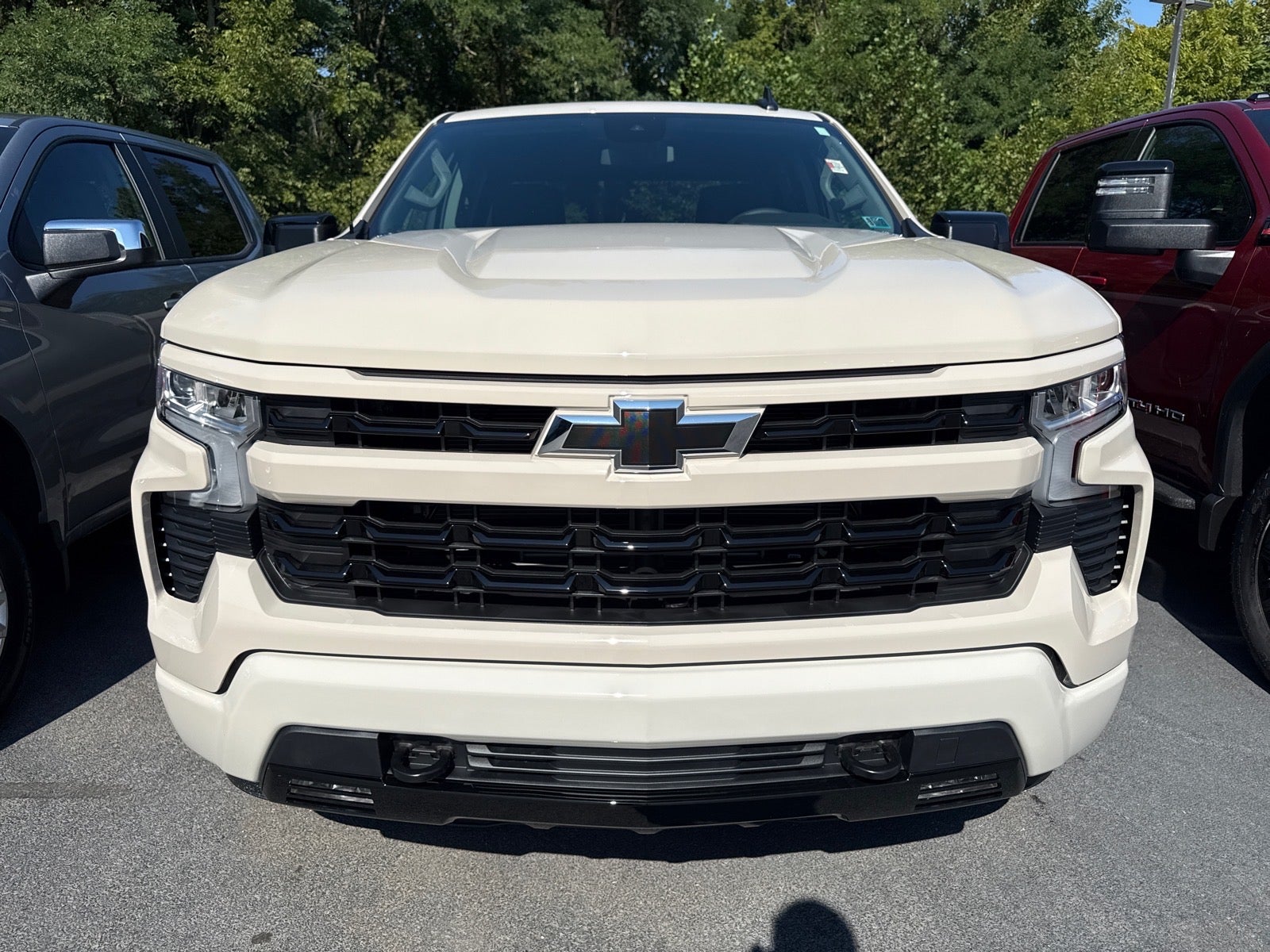 2026 Chevrolet Silverado 1500 RST - Photo 2