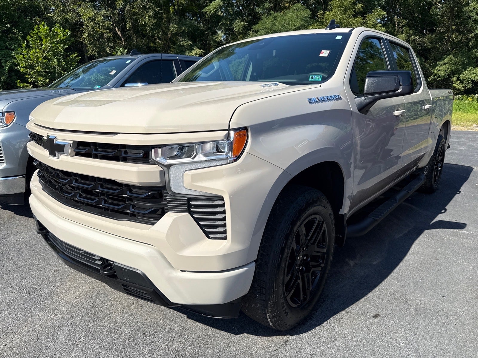 2026 Chevrolet Silverado 1500 RST - Photo 3