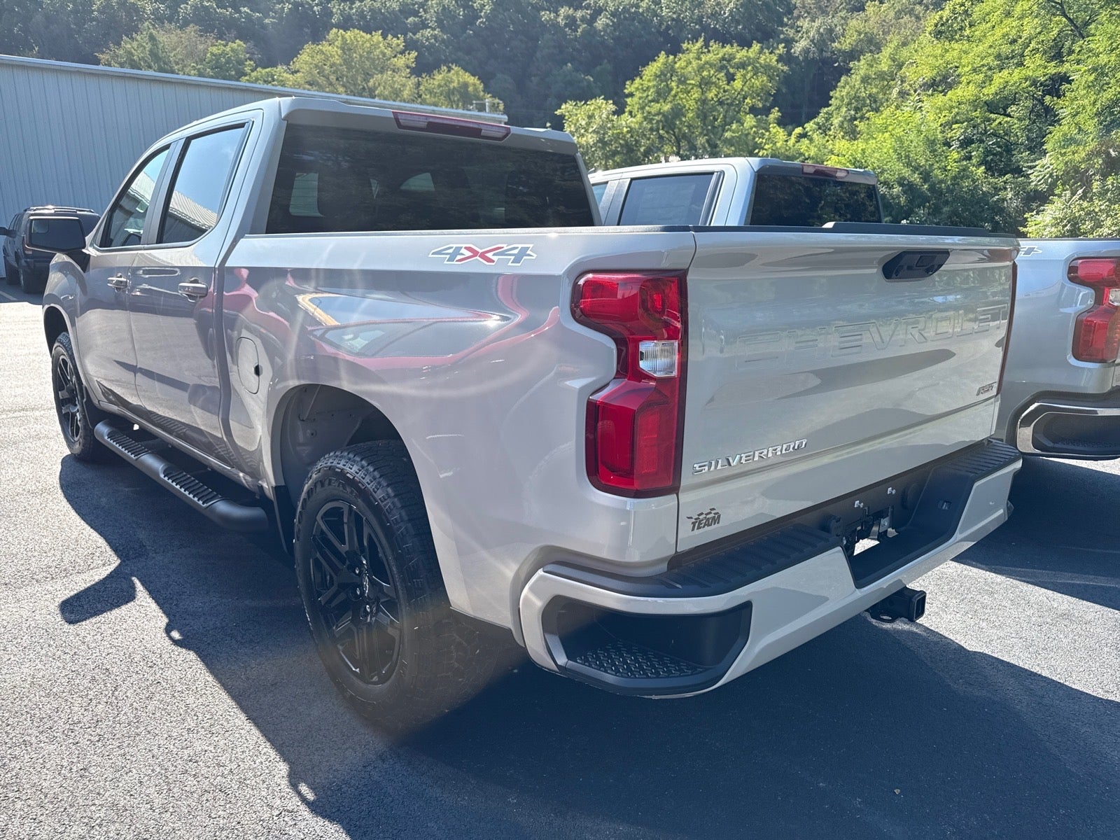 2026 Chevrolet Silverado 1500 RST - Photo 4