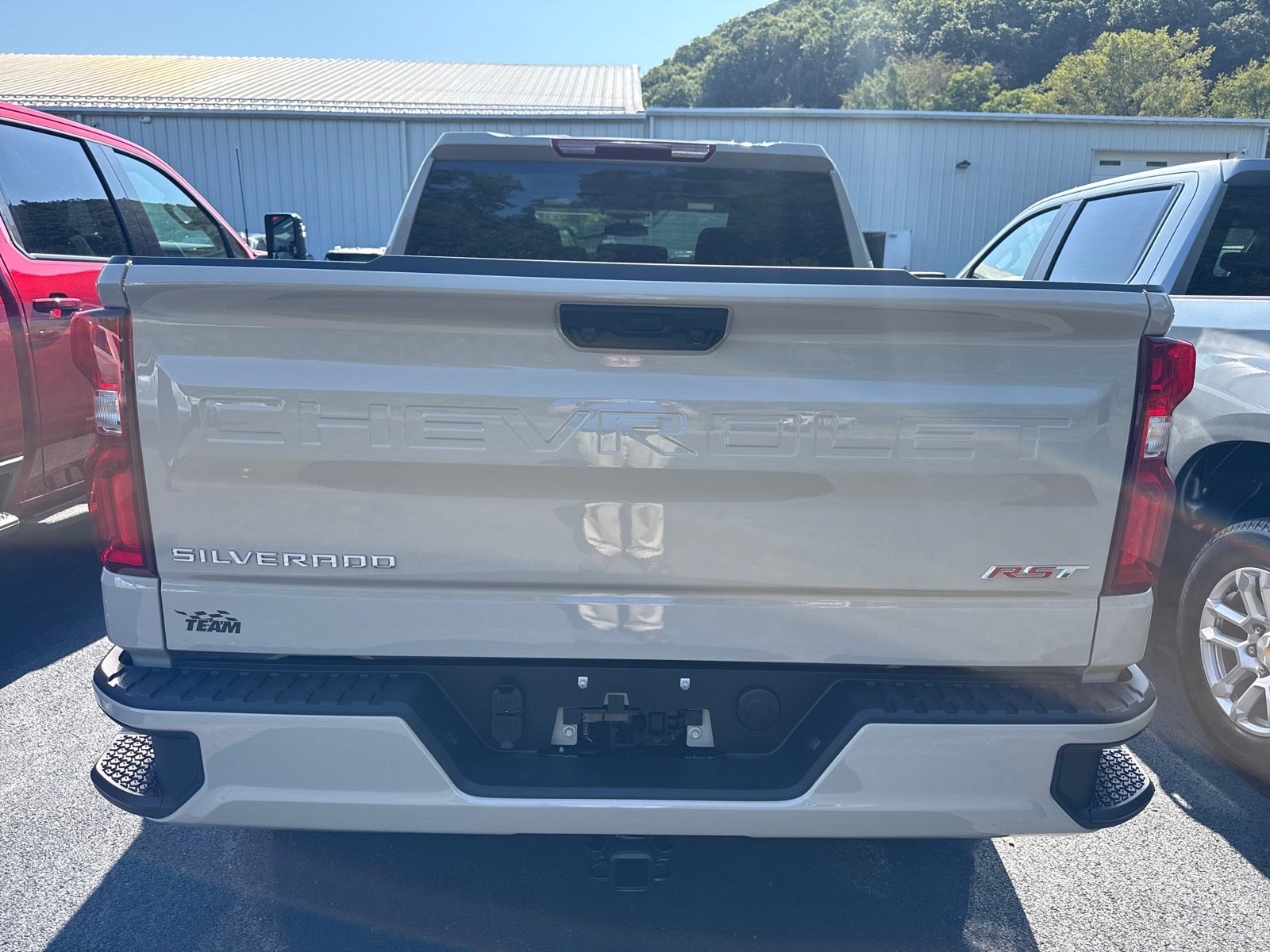 2026 Chevrolet Silverado 1500 RST - Photo 5