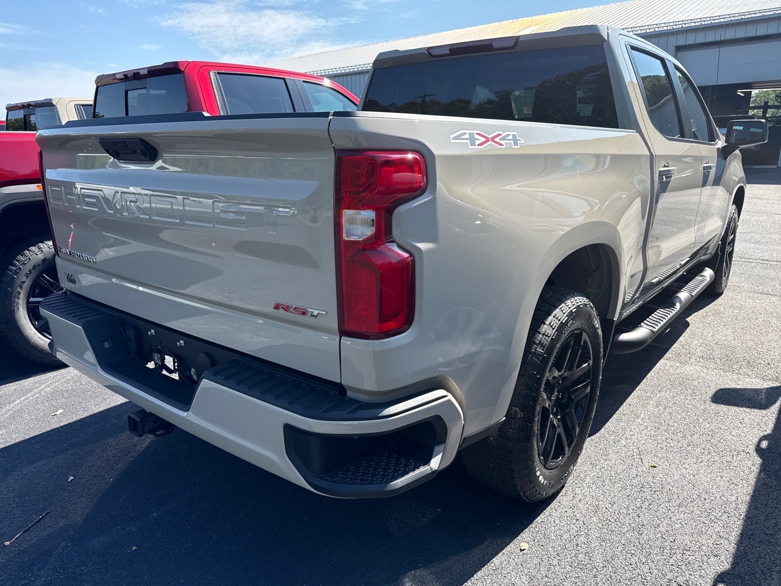 2026 Chevrolet Silverado 1500 RST - Photo 6