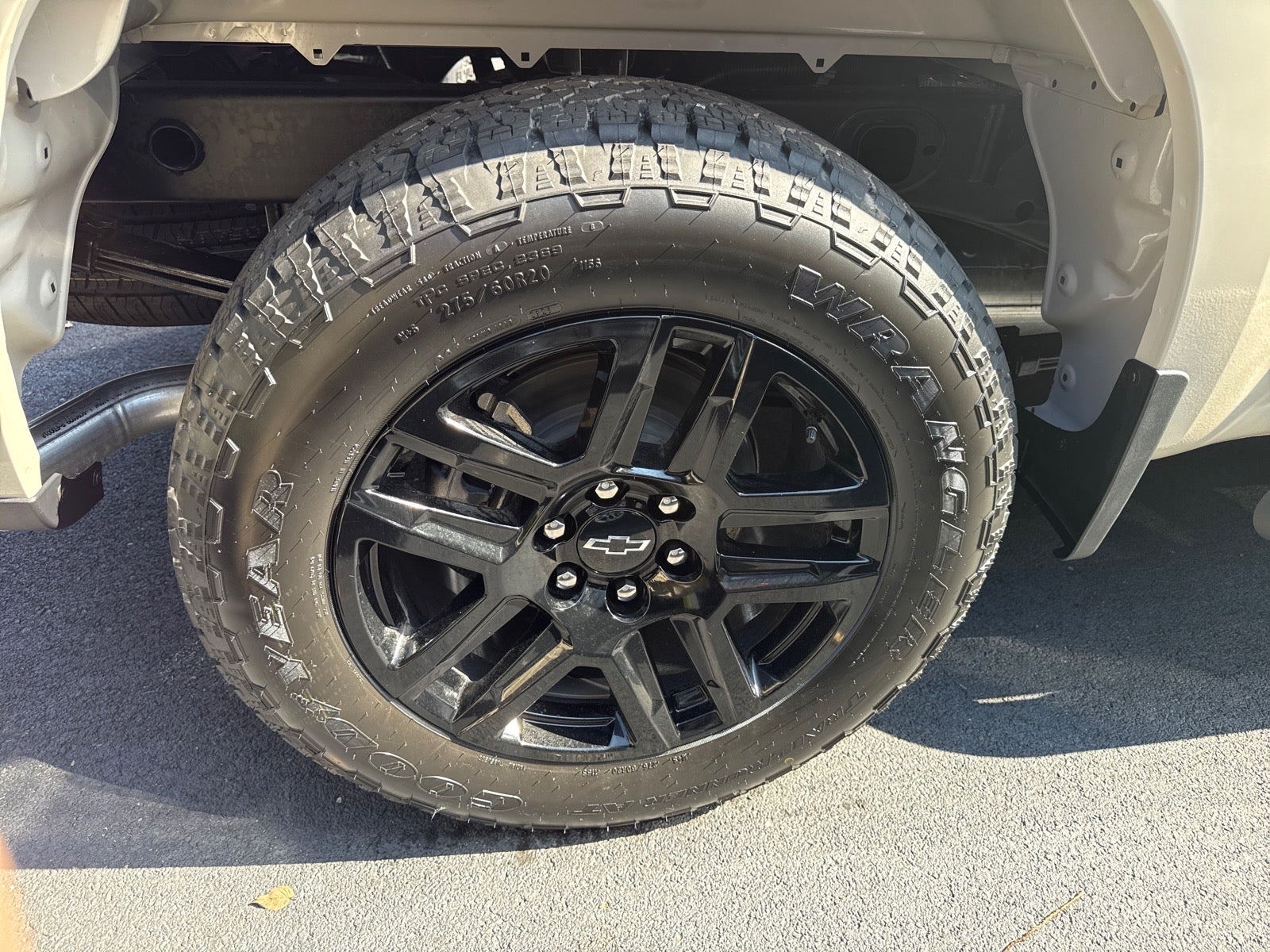 2026 Chevrolet Silverado 1500 RST - Photo 8