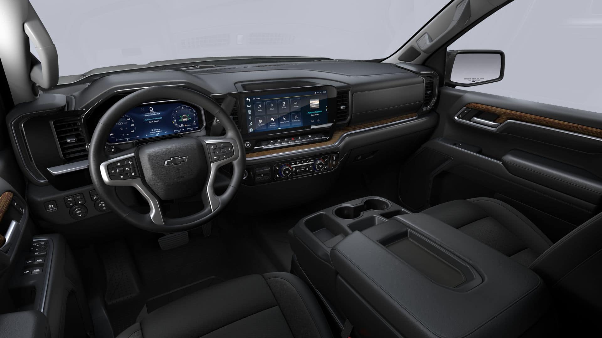 2026 Chevrolet Silverado 1500 RST - Photo 16