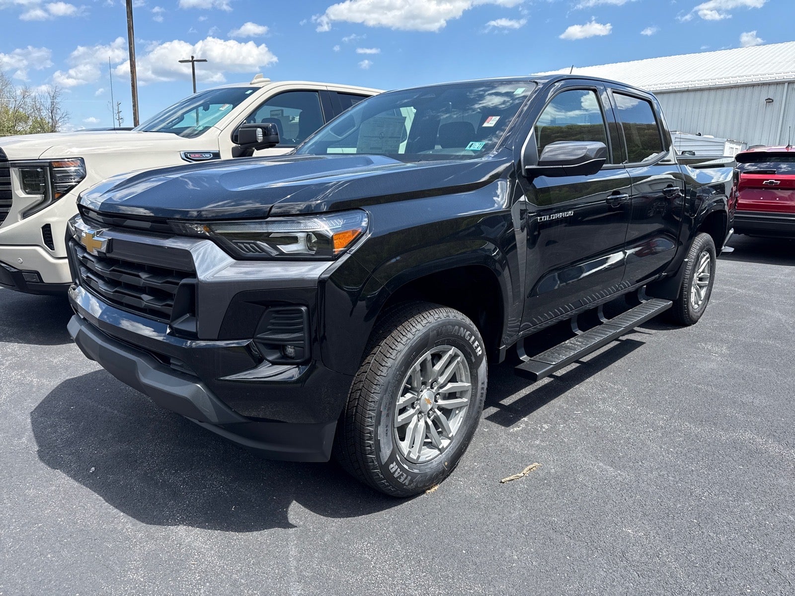 2026 Chevrolet Colorado LT