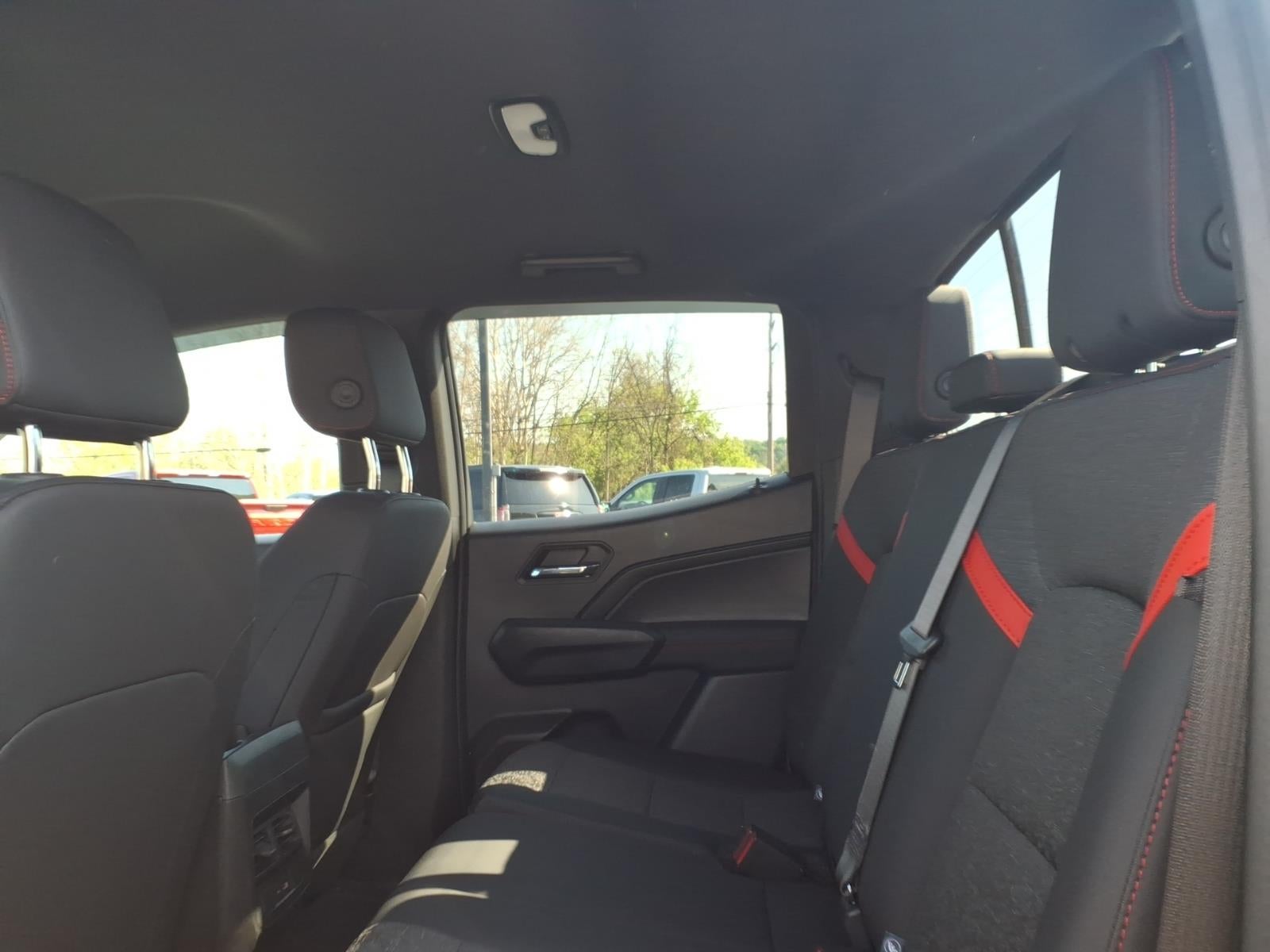 2023 Chevrolet Colorado Z71