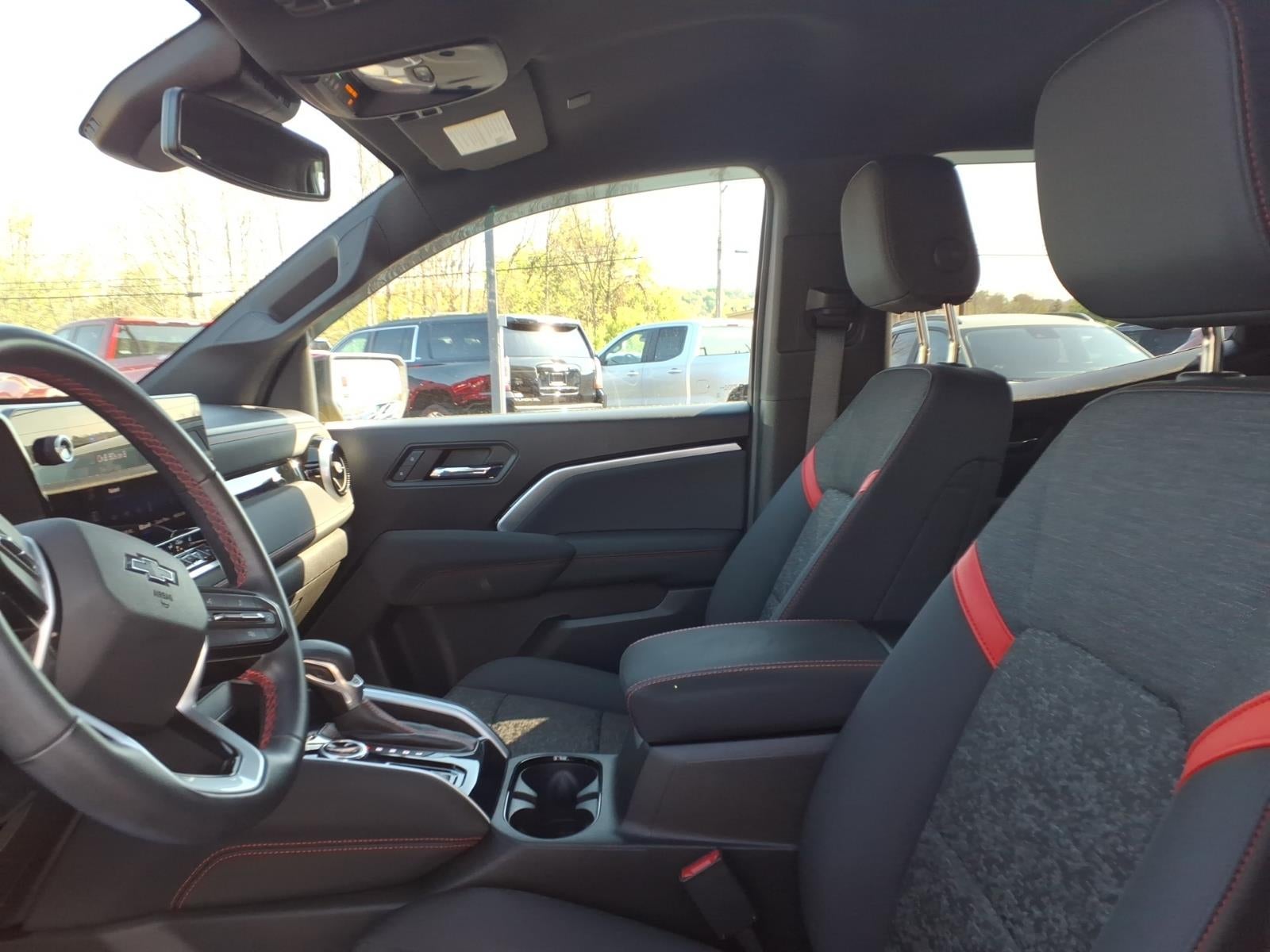 2023 Chevrolet Colorado Z71