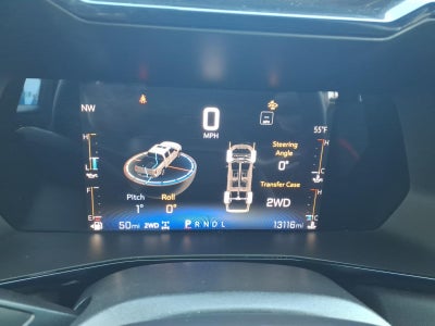 2023 Chevrolet Colorado Z71