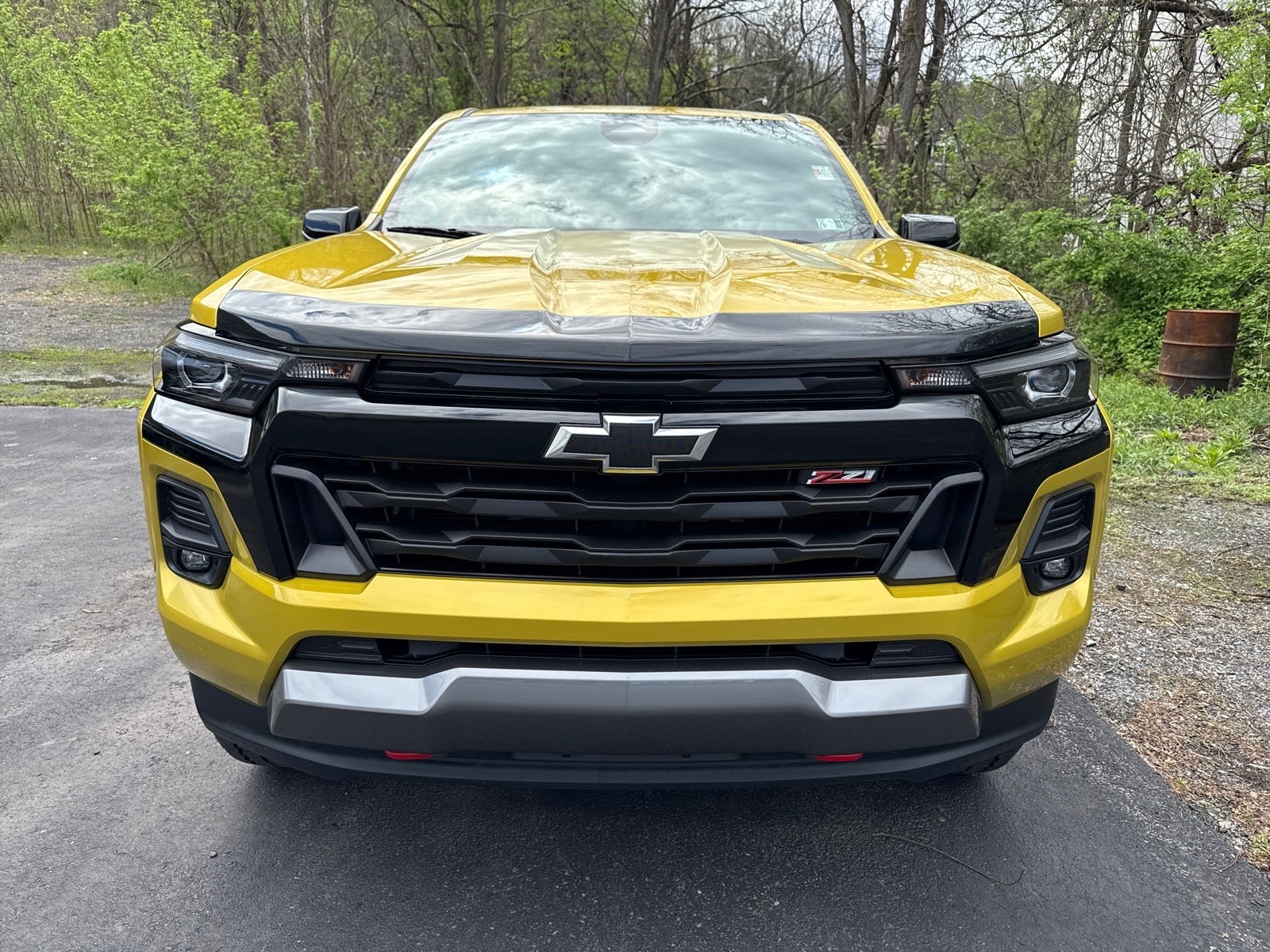 2023 Chevrolet Colorado Z71
