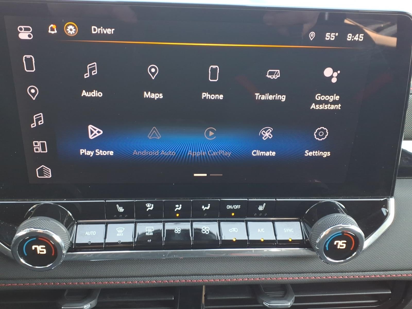 2023 Chevrolet Colorado Z71