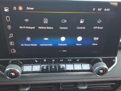 2023 Chevrolet Colorado Z71