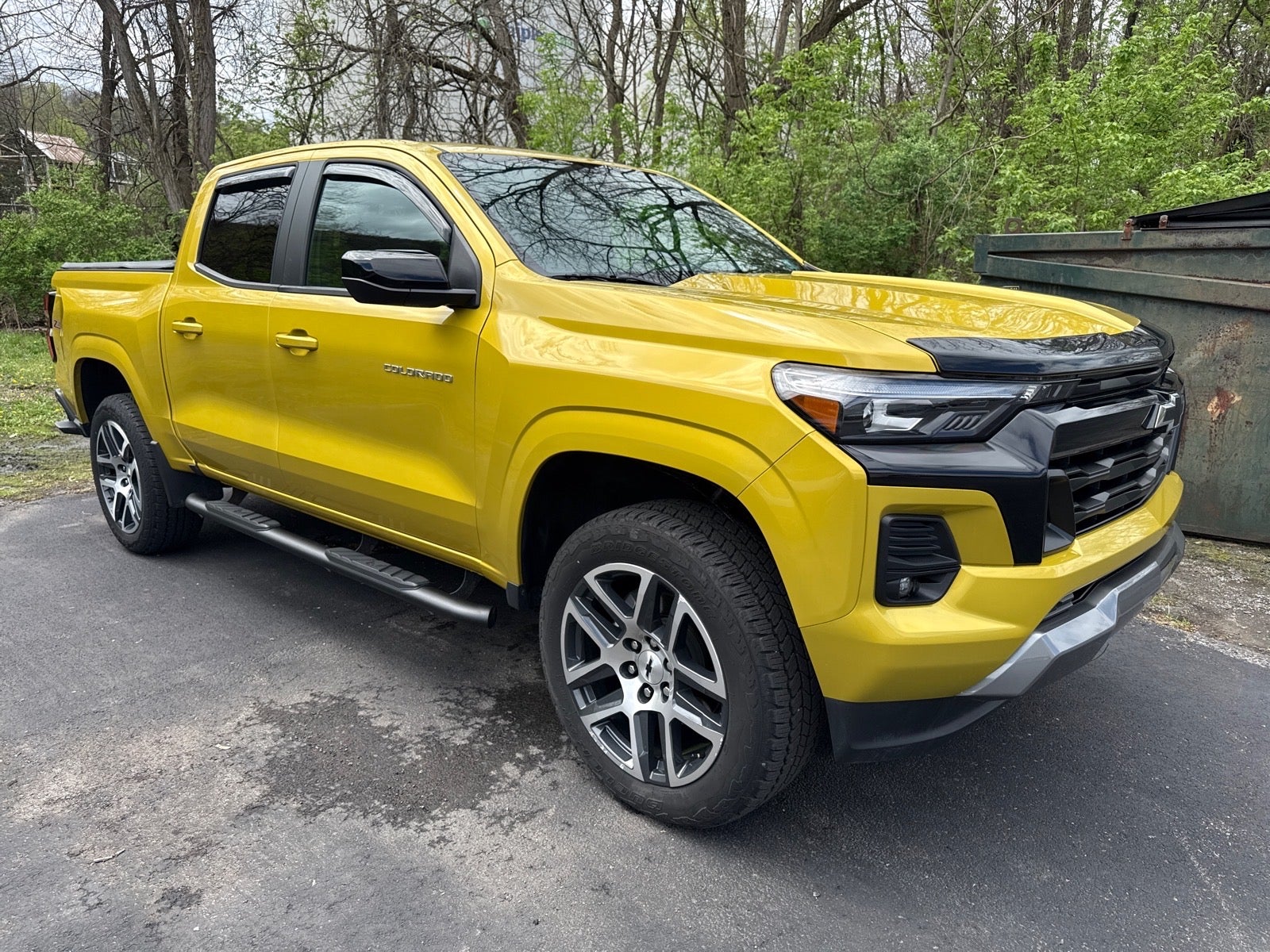 2023 Chevrolet Colorado Z71