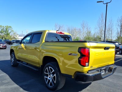 2023 Chevrolet Colorado Z71