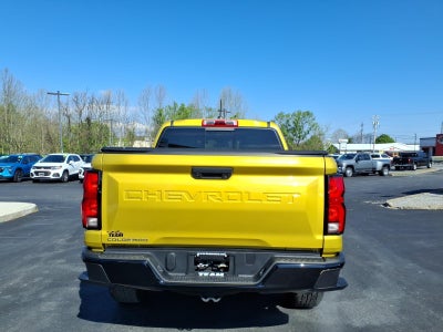2023 Chevrolet Colorado Z71