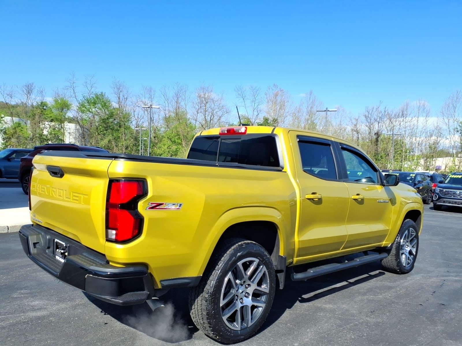 2023 Chevrolet Colorado Z71