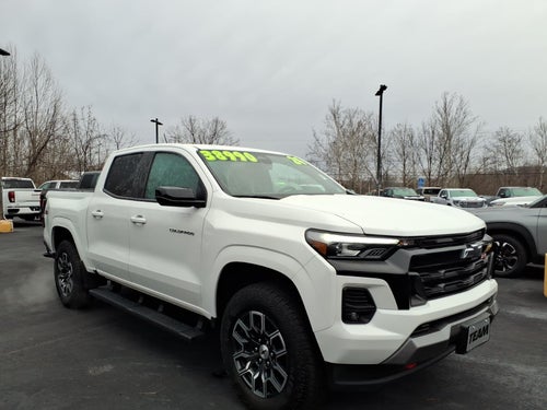 2024 Chevrolet Colorado Z71