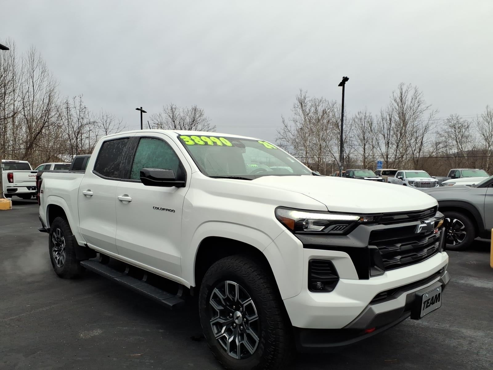 2024 Chevrolet Colorado Z71
