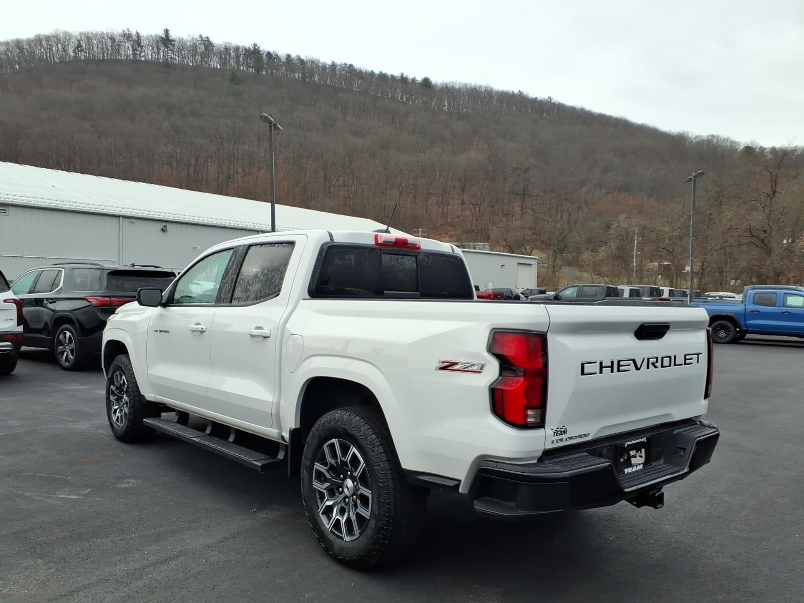 2024 Chevrolet Colorado Z71