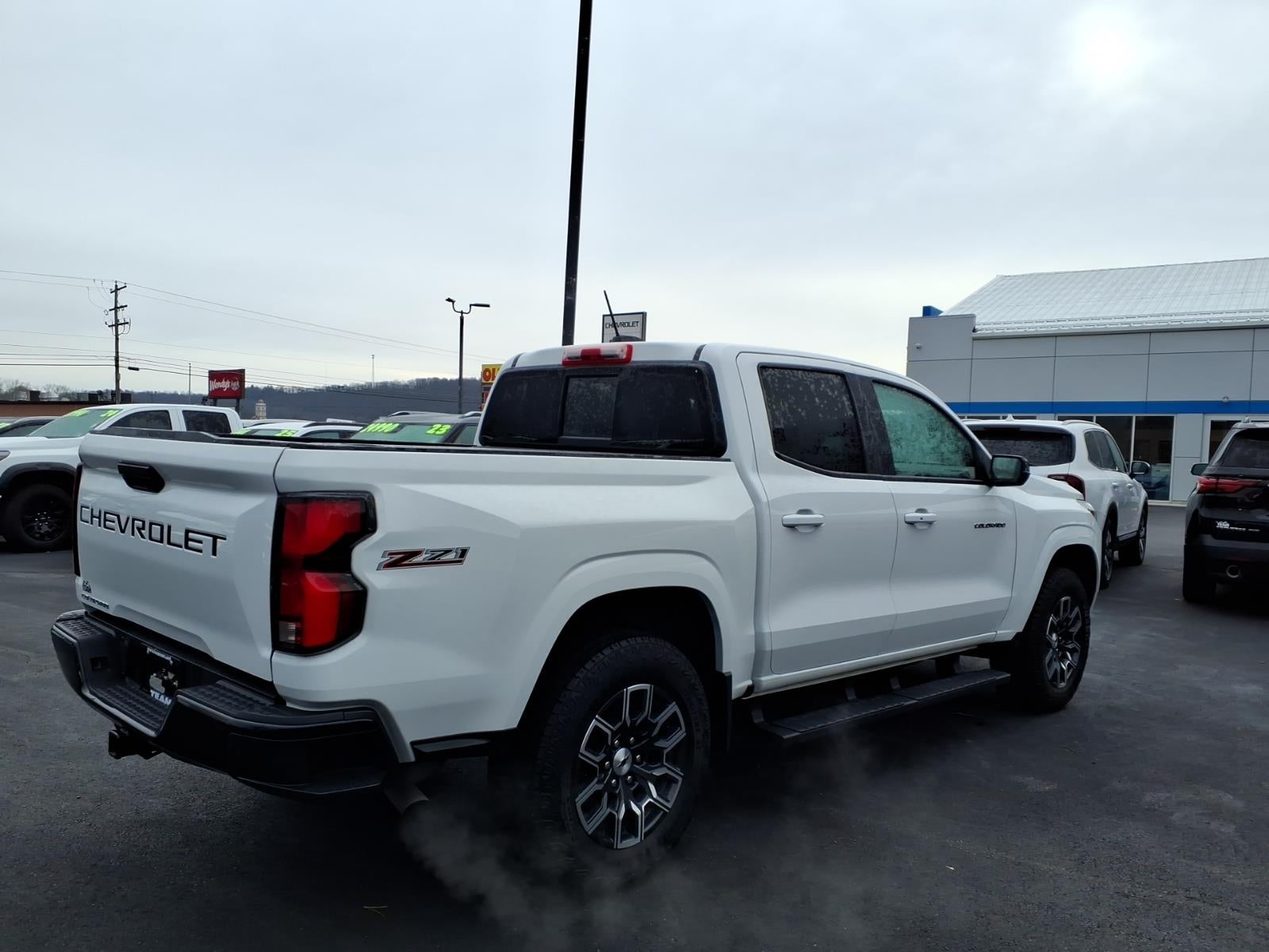 2024 Chevrolet Colorado Z71