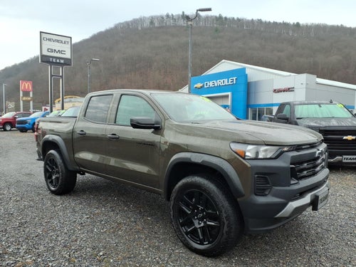 2024 Chevrolet Colorado Trail Boss