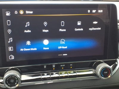 2024 Chevrolet Colorado Trail Boss